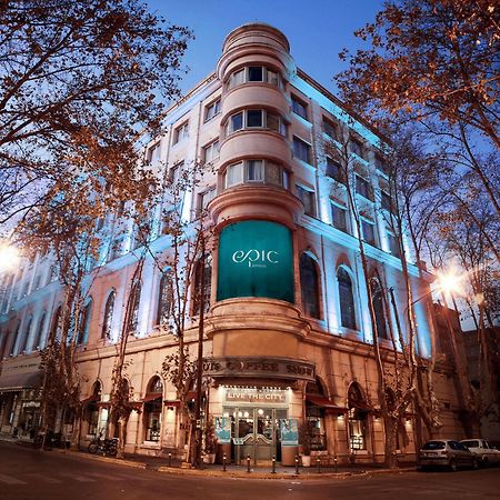 Epic Hotel Villa Mercedes Exterior photo